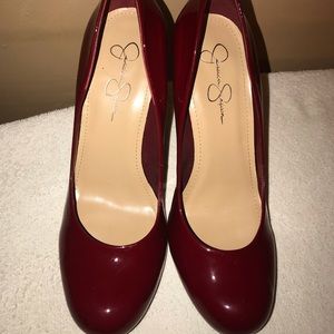 Jessica Simpson Heels Size 11